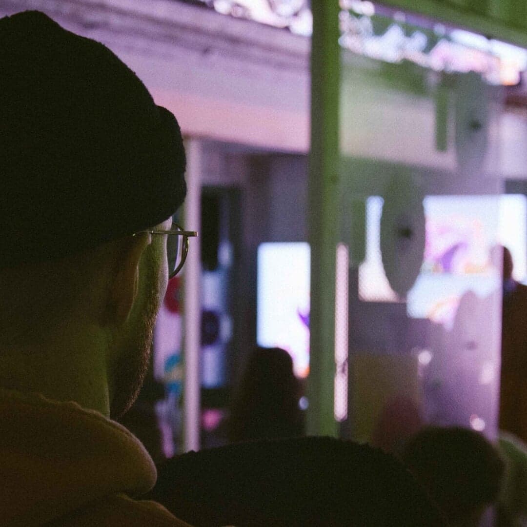 Exhibition Design For Reeperbahn Festival 2021