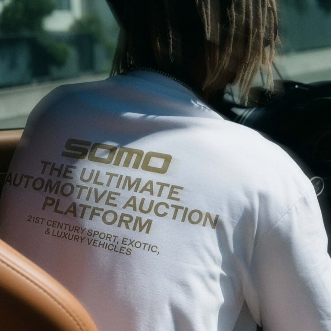 Brand Identity Refresh For Sotheby's Motorsport