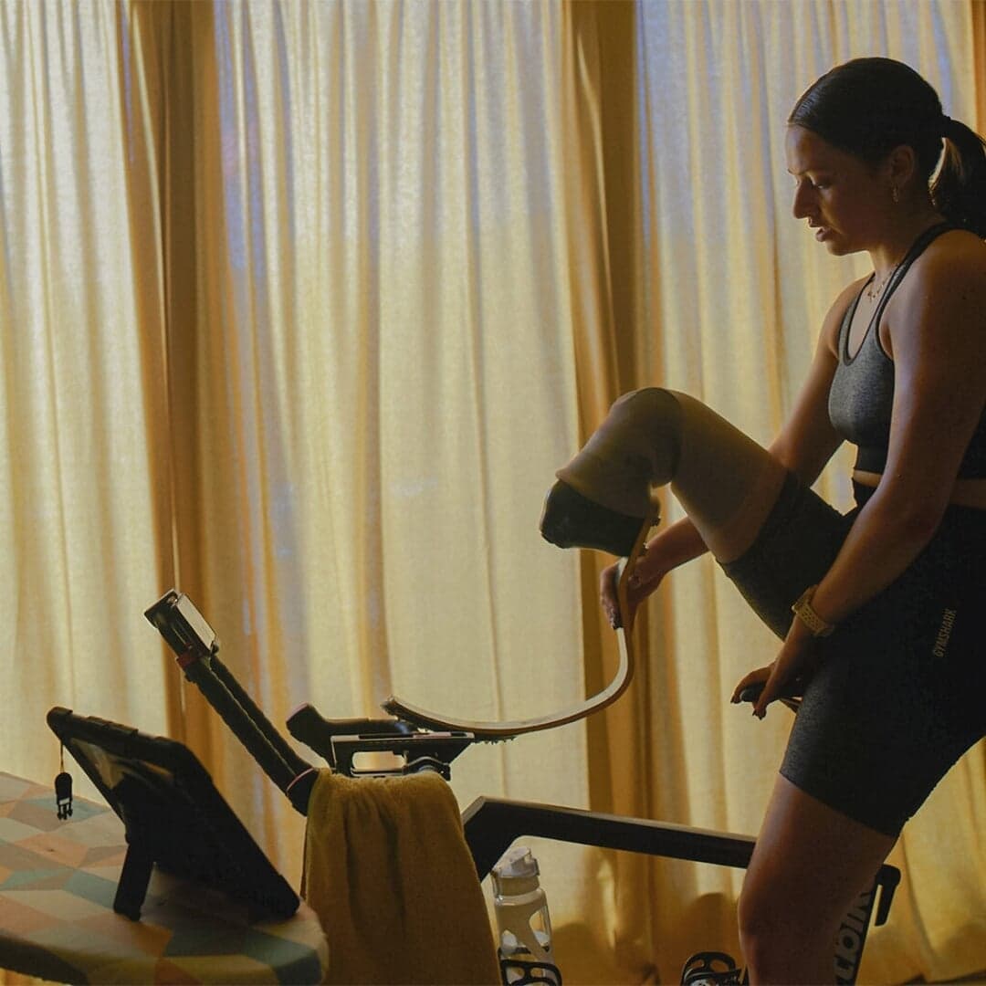 Advertising Campaign For Wattbike Fitness Brand