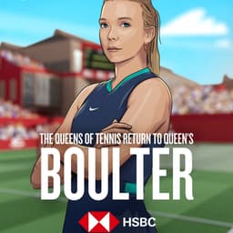 Campaign Launch For The Return Of Women's Tennis At Queen’s Club cover image