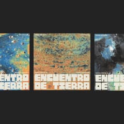 Bienvenido Al Barro - Espina design work cover image