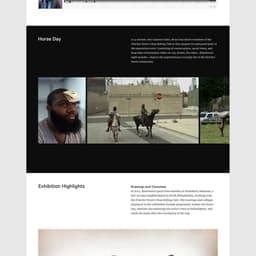 Barnes Foundation - Area17 design work cover image