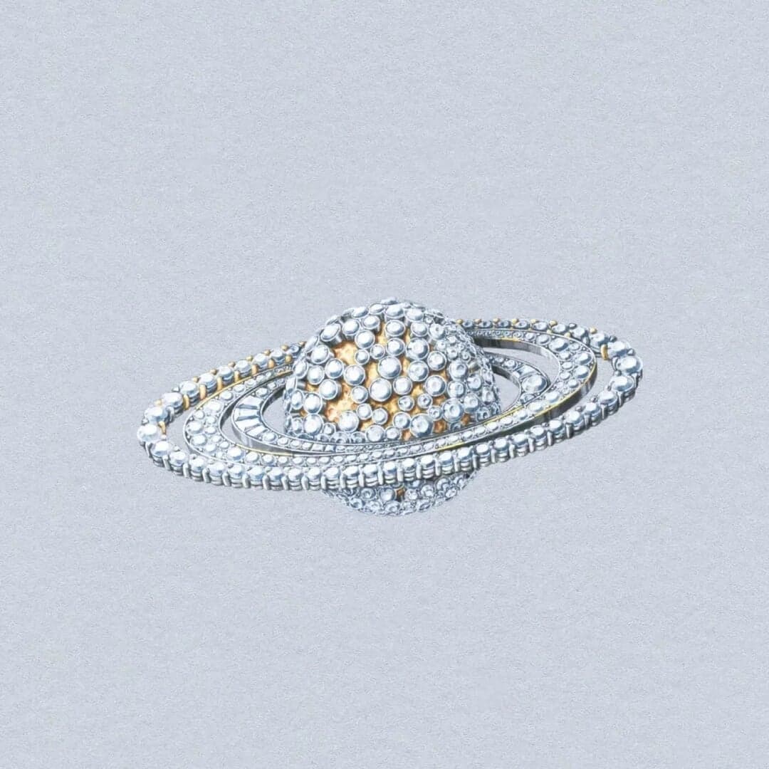 Interactive Website Experience For Van Cleef & Arpels Poetic Astronomy