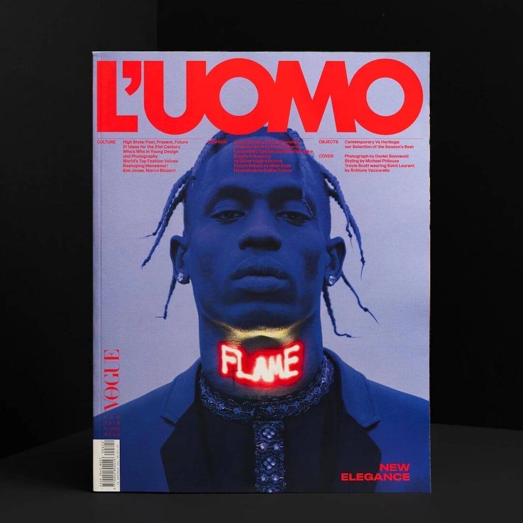 Lookbook Design For Fall Winter 2019 Collection