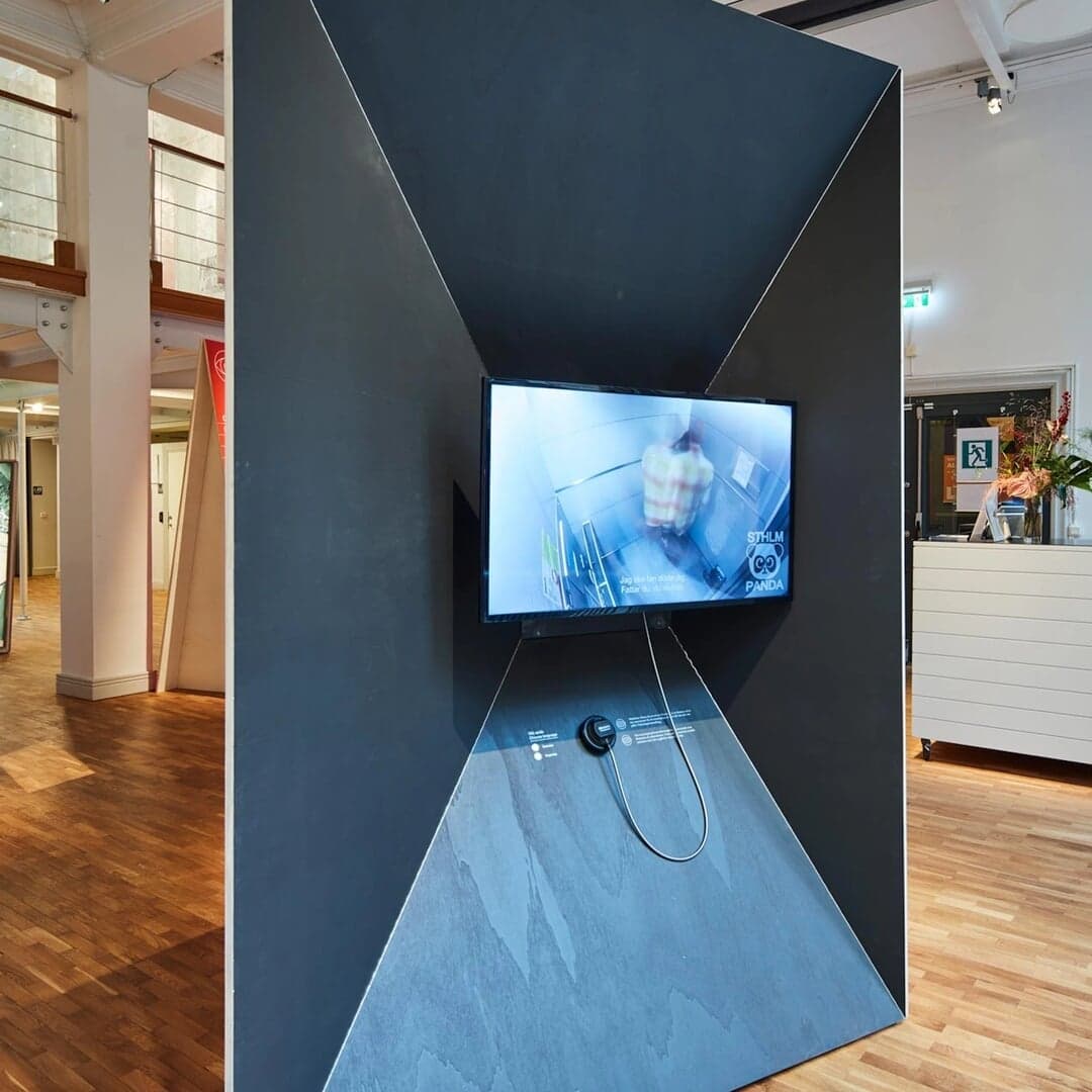 Exhibition Design For Forum För Levande Historia