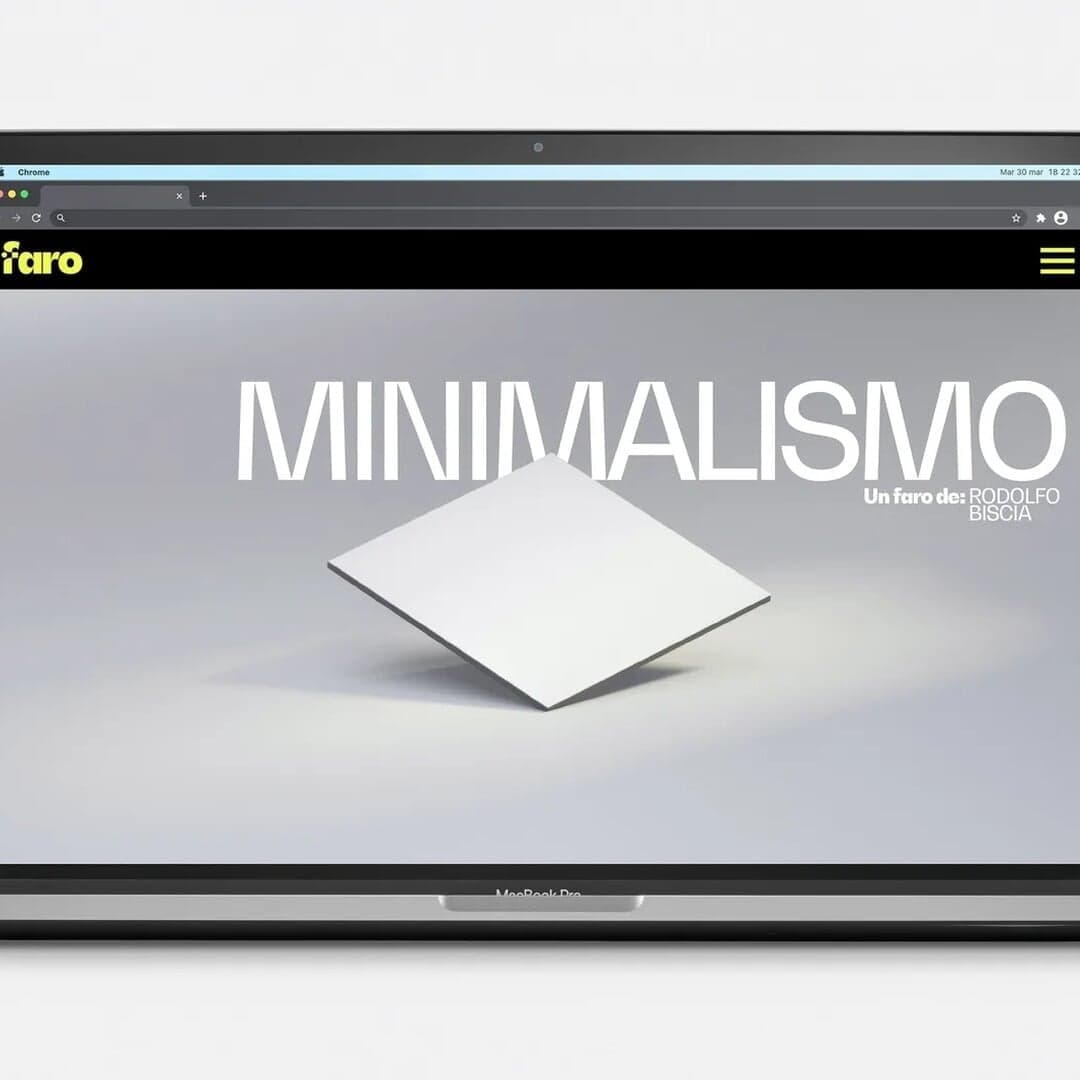 Brand Identity For Faro Digital Learning Platform