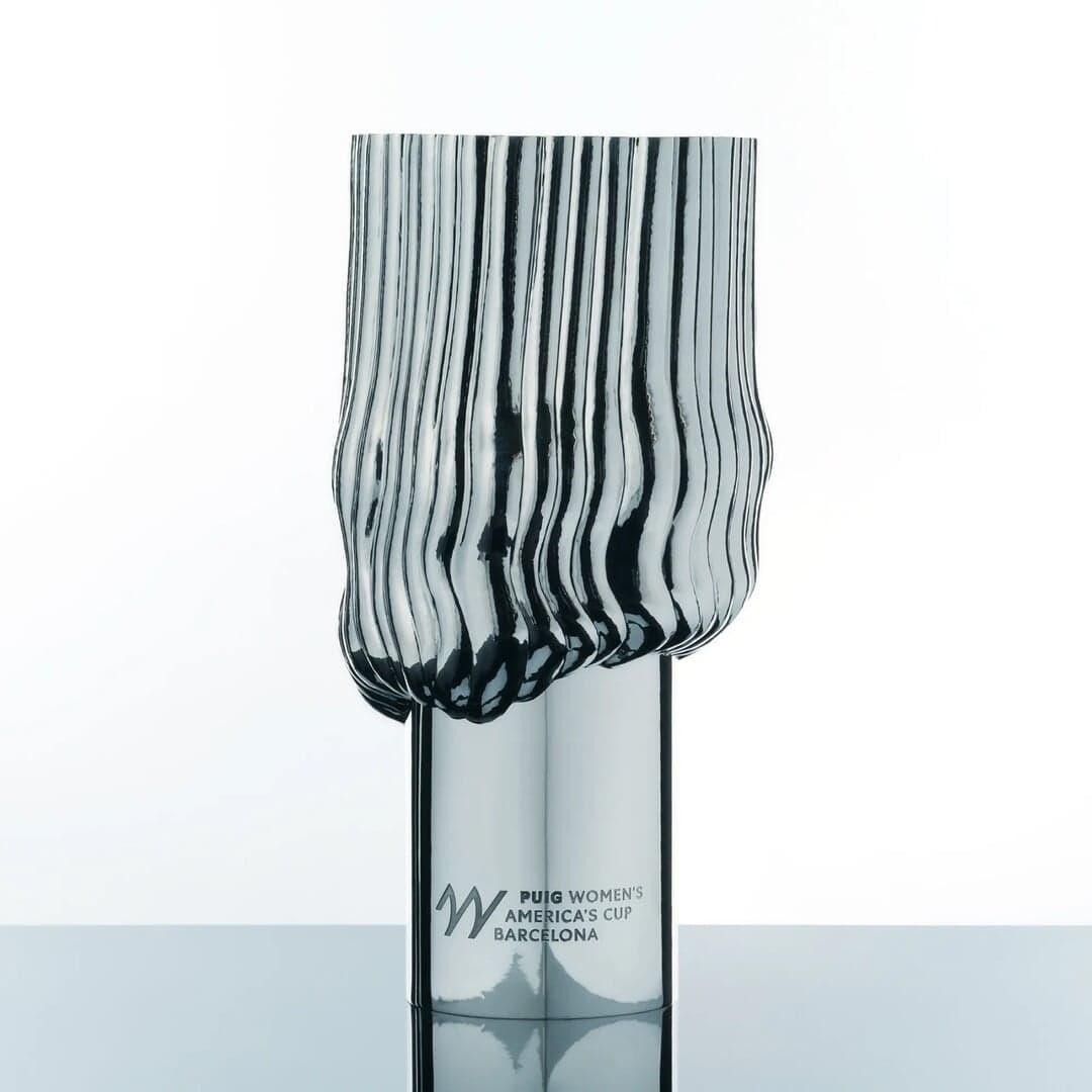 Visual Identity For The Puig Women's America's Cup