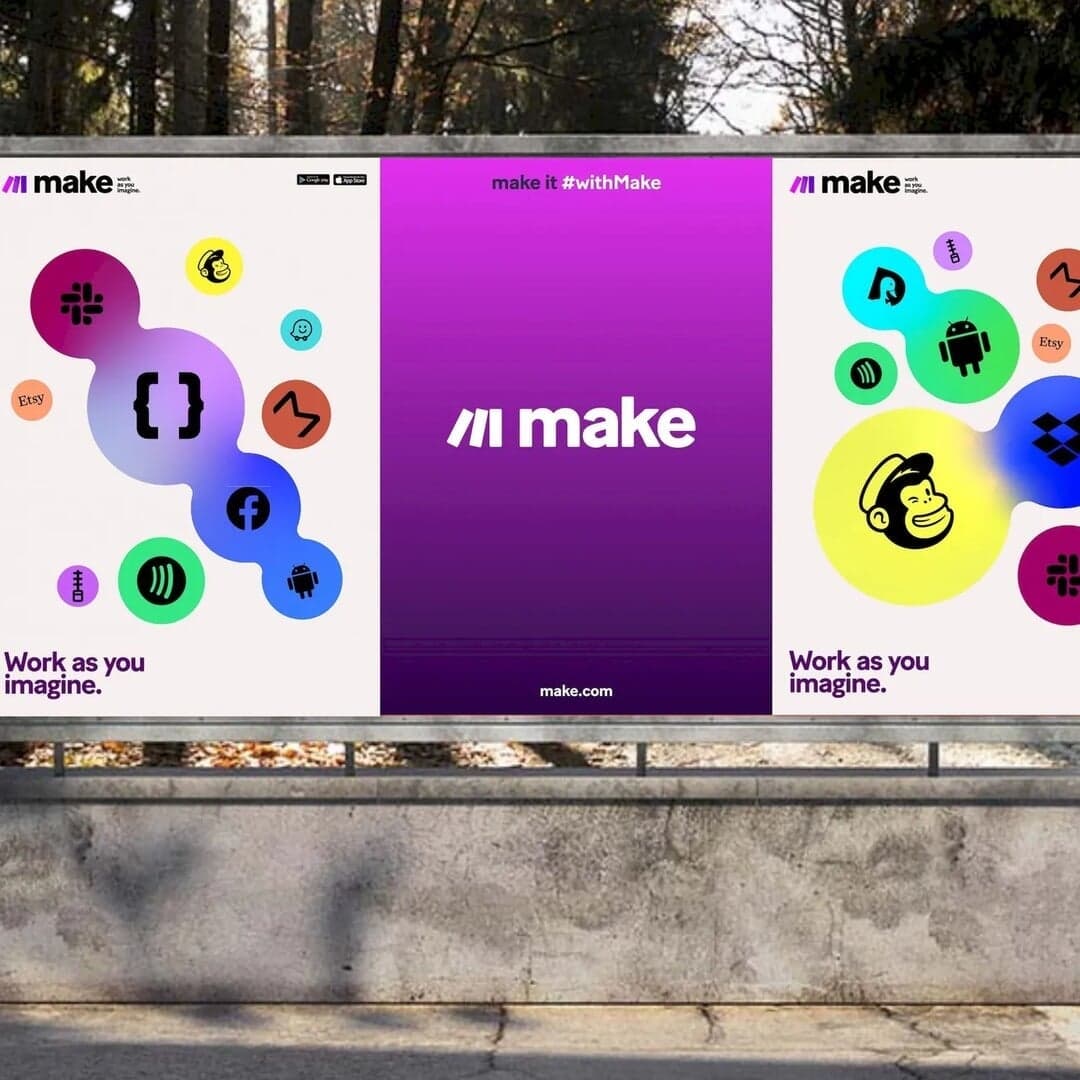 Brand Identity And Naming For An Automation Platform