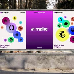 Brand Identity And Naming For An Automation Platform cover image