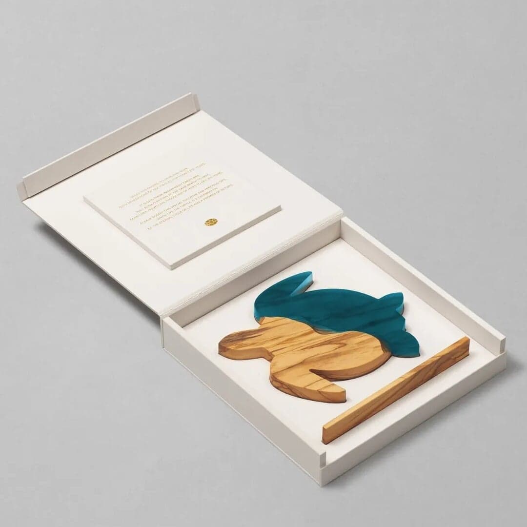 Packaging Design For Velaa Private Island Maldives
