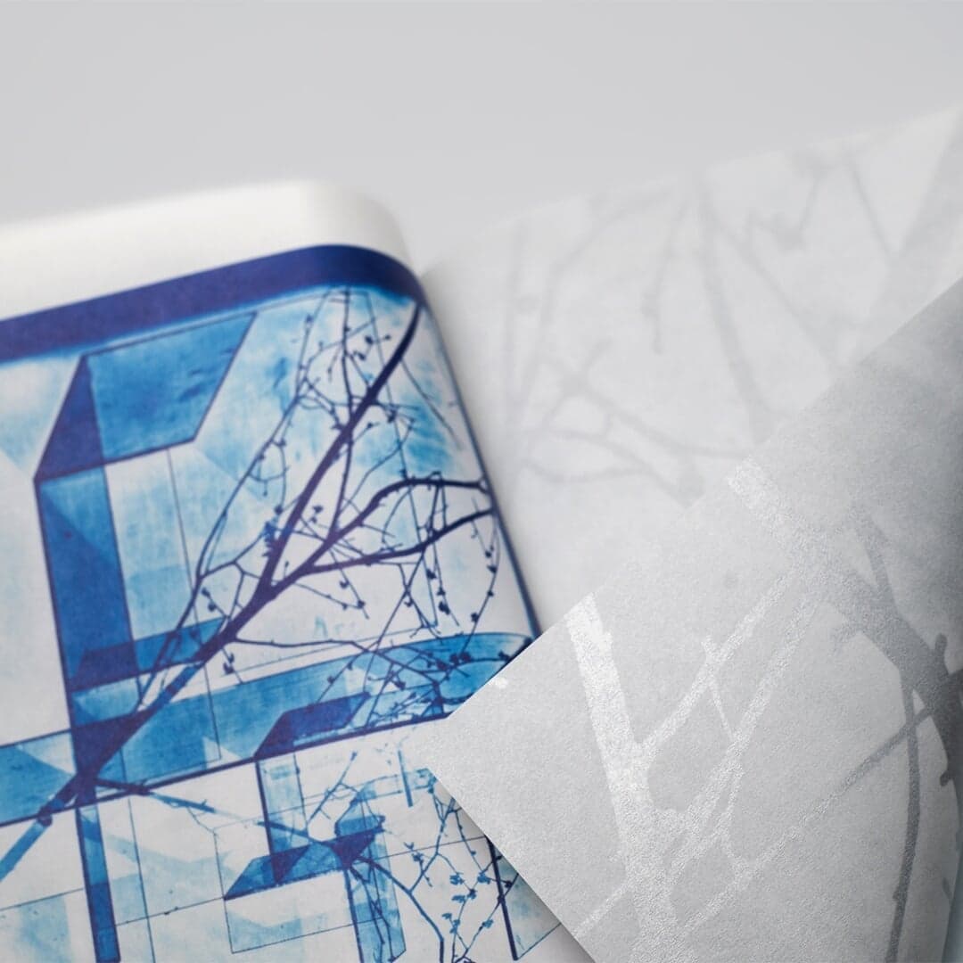 Editorial Design For Épreuves De La Matière Exhibition Catalogue