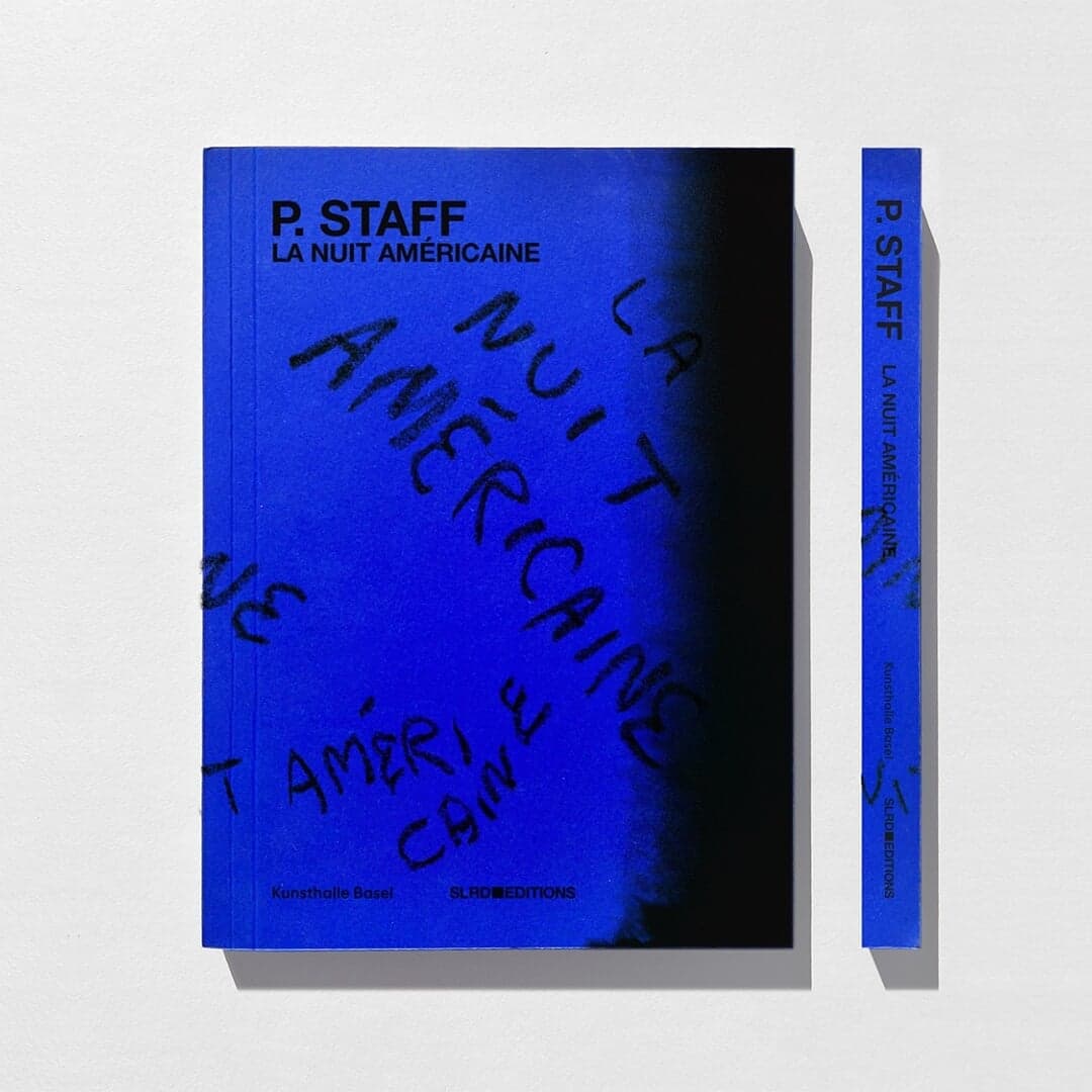 Editorial Design For Saint Laurent Rive Droite Art Publication