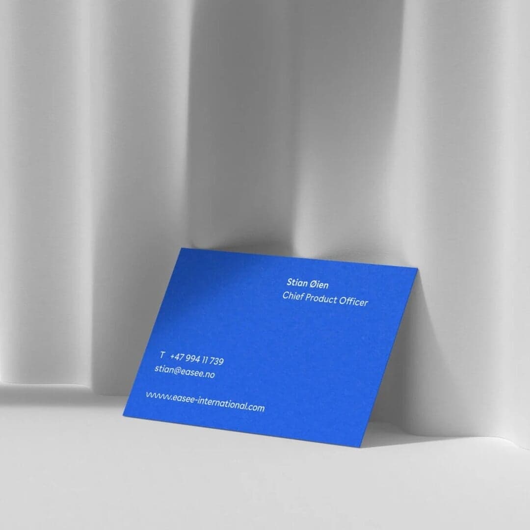 Brand Identity And Digital Design For Easee