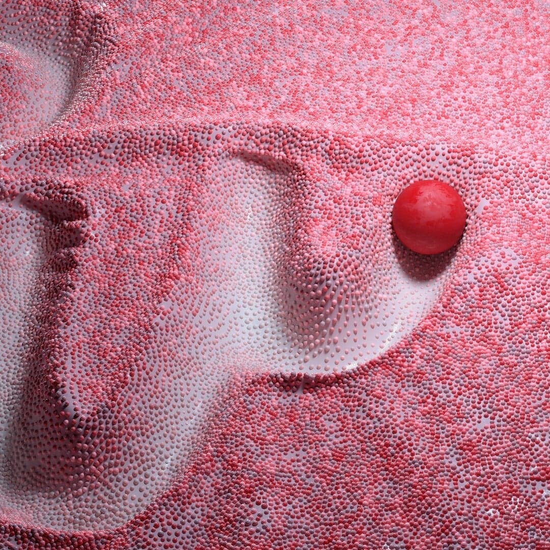 Motion Films For Sagmeister & Walsh Beauty Project