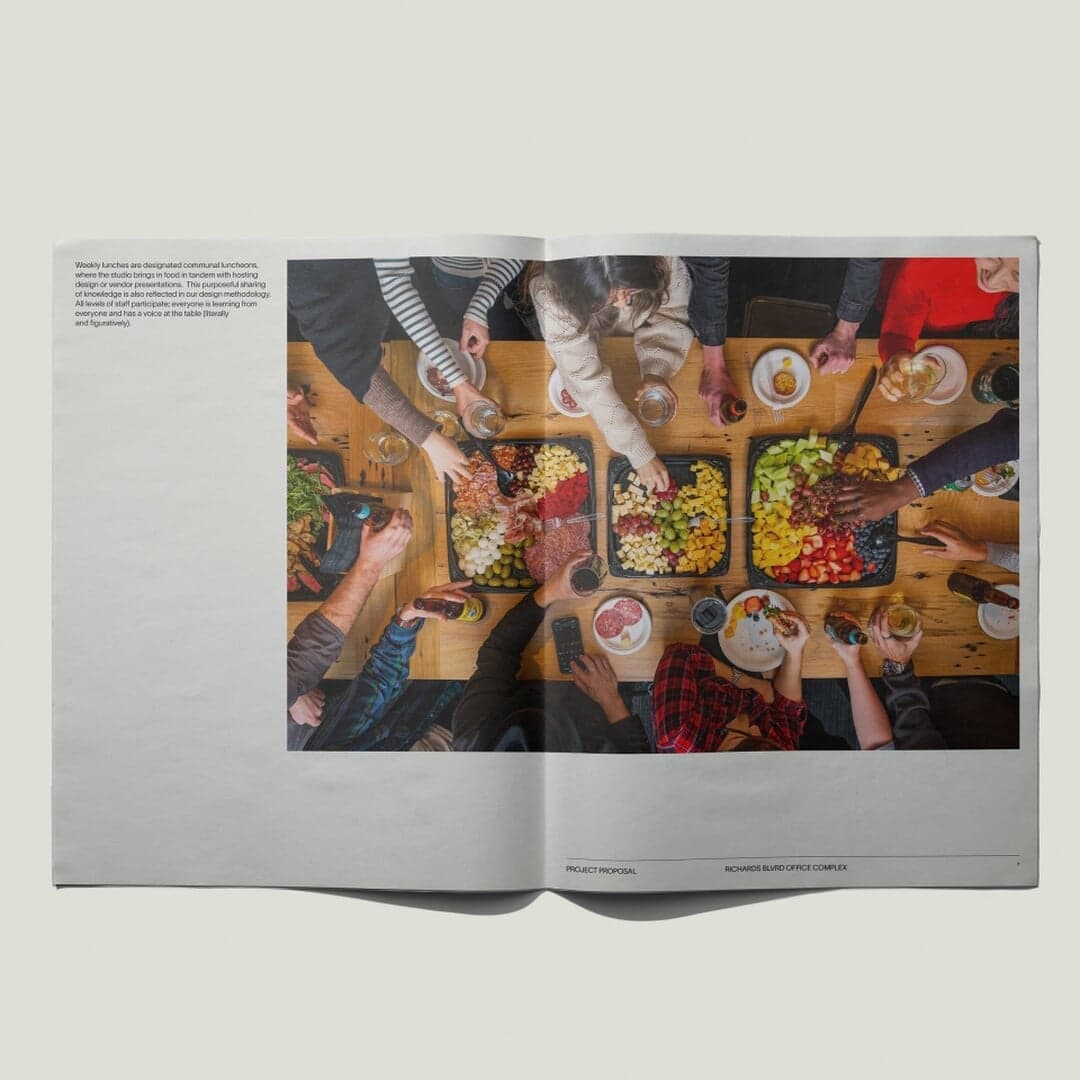 Brand And Website Redesign For An Urban Landscape Architecture Studio