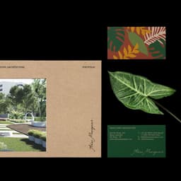 Adri Mavignier - Raphael Cardoso design work cover image