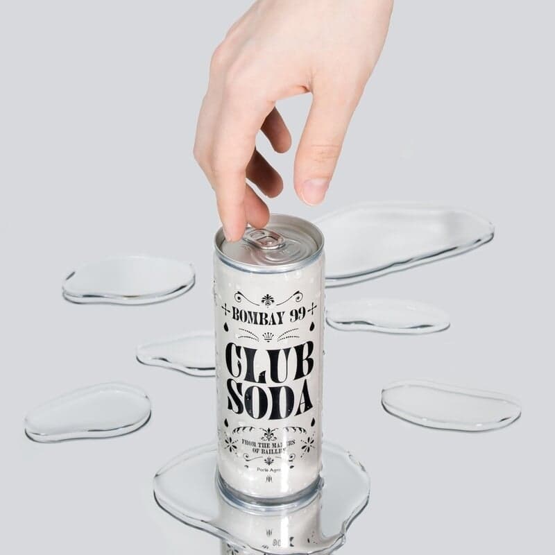 Branding And Packaging For Bombay Mixers