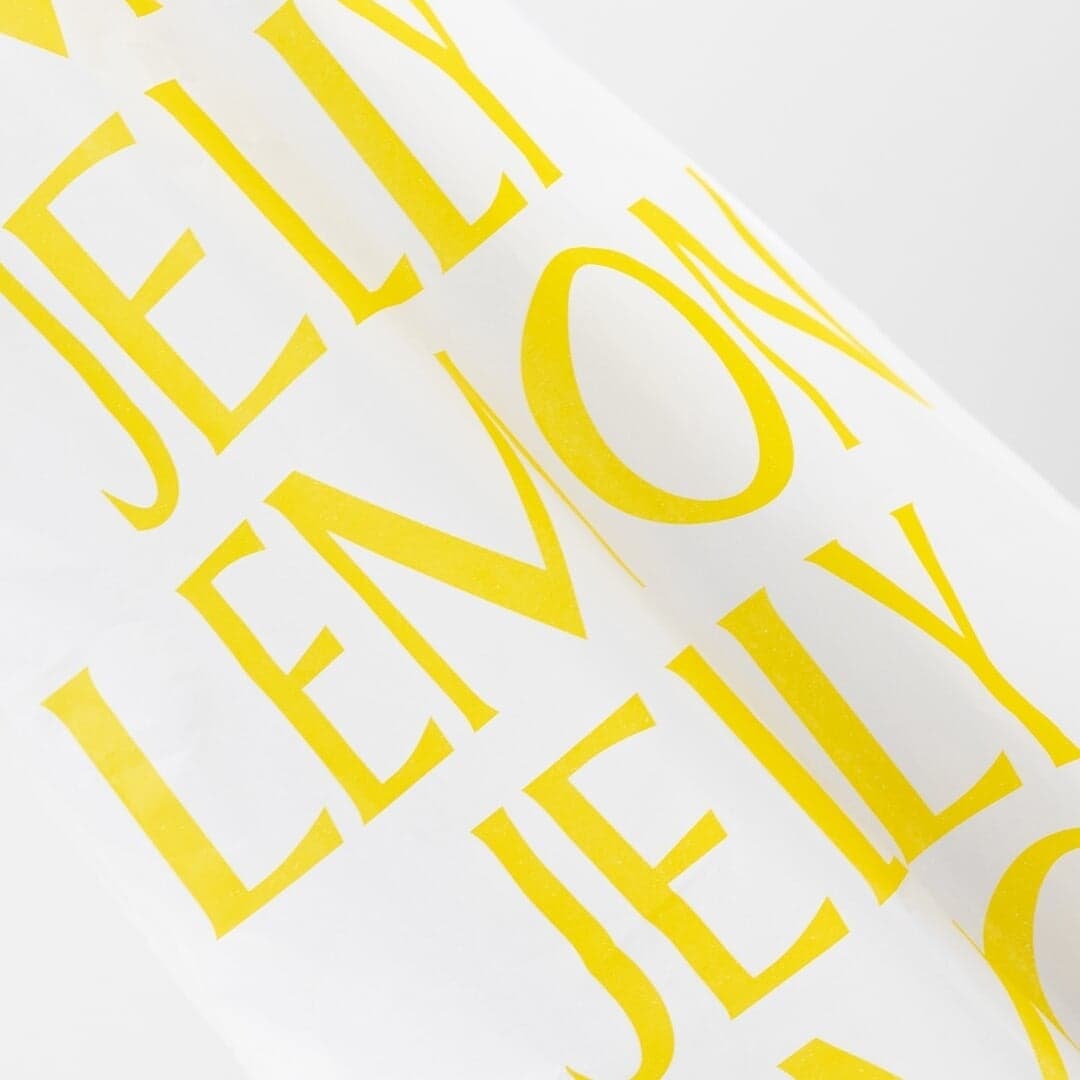 Brand Identity For Lemon Jelly Footwear