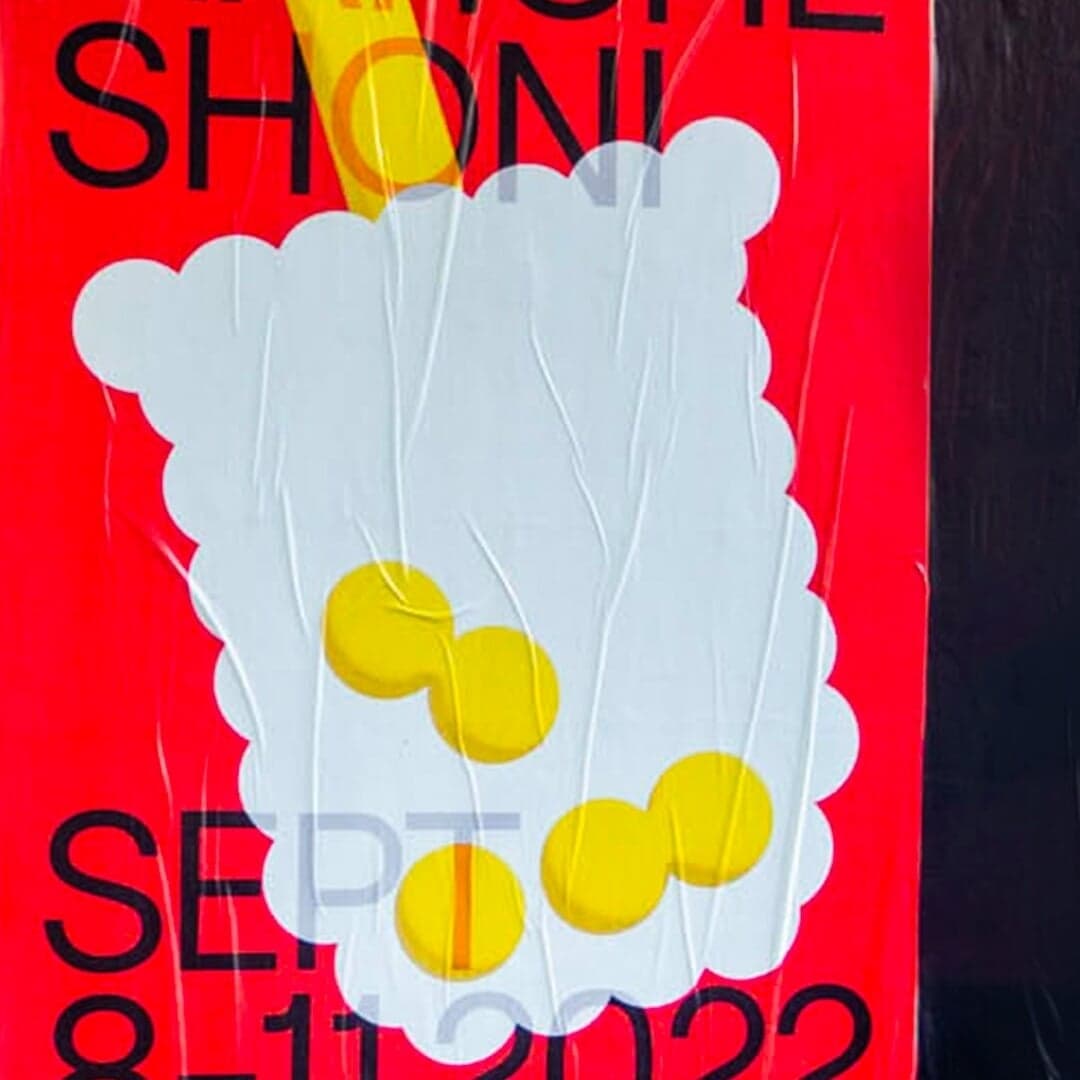 Visual Identity For Marché Shoni 2022