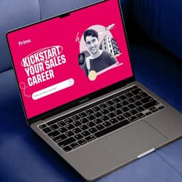 Website Redesign For Prime Recruitment cover image