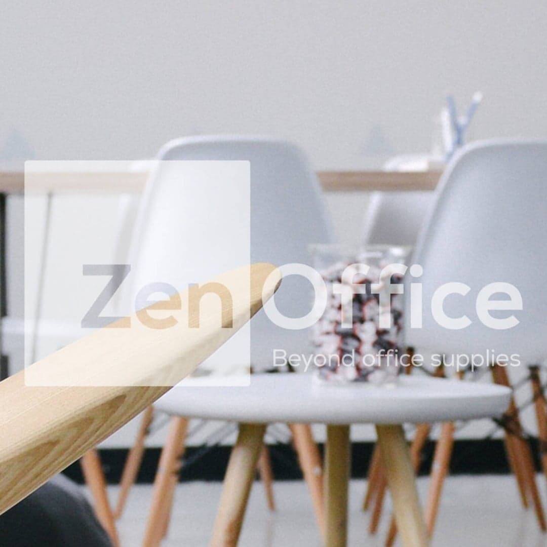 Brand Identity For Zenoffice