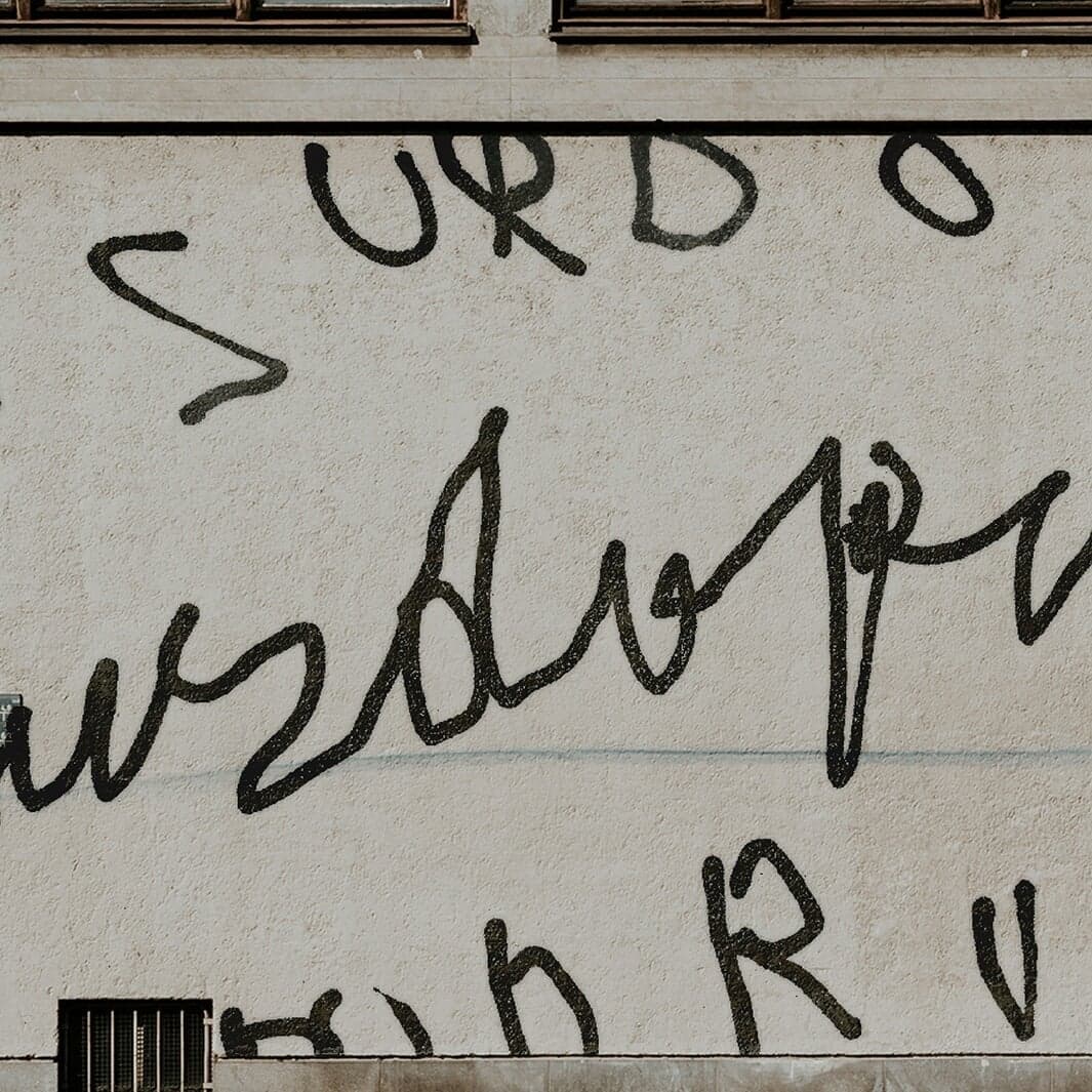 Experimental Brand Identity For Absurdopatía