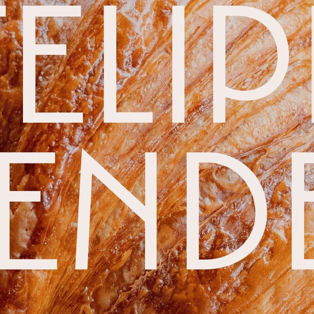 Brand Identity And Packaging For Felipe Mendes Bakery