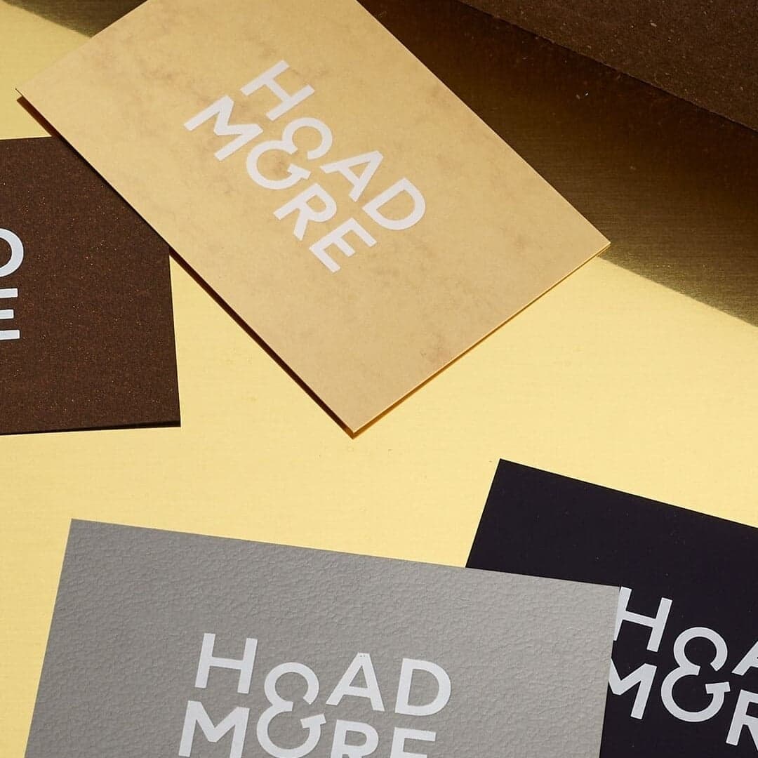 Brand Identity And Naming For Hoad & More
