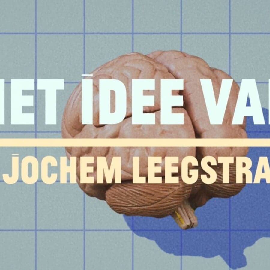 Stop-motion Title Design For The State Of Ideas Series