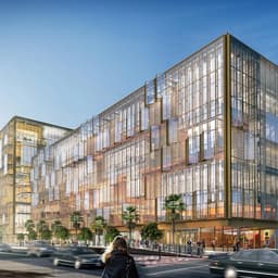 Website For A Global Mobility Company cover image