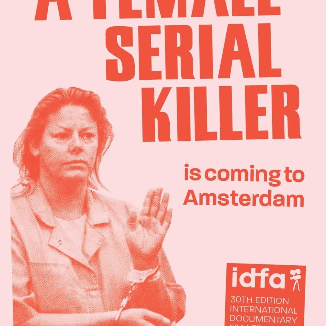 Campaign And Visual Identity For Idfa 2017