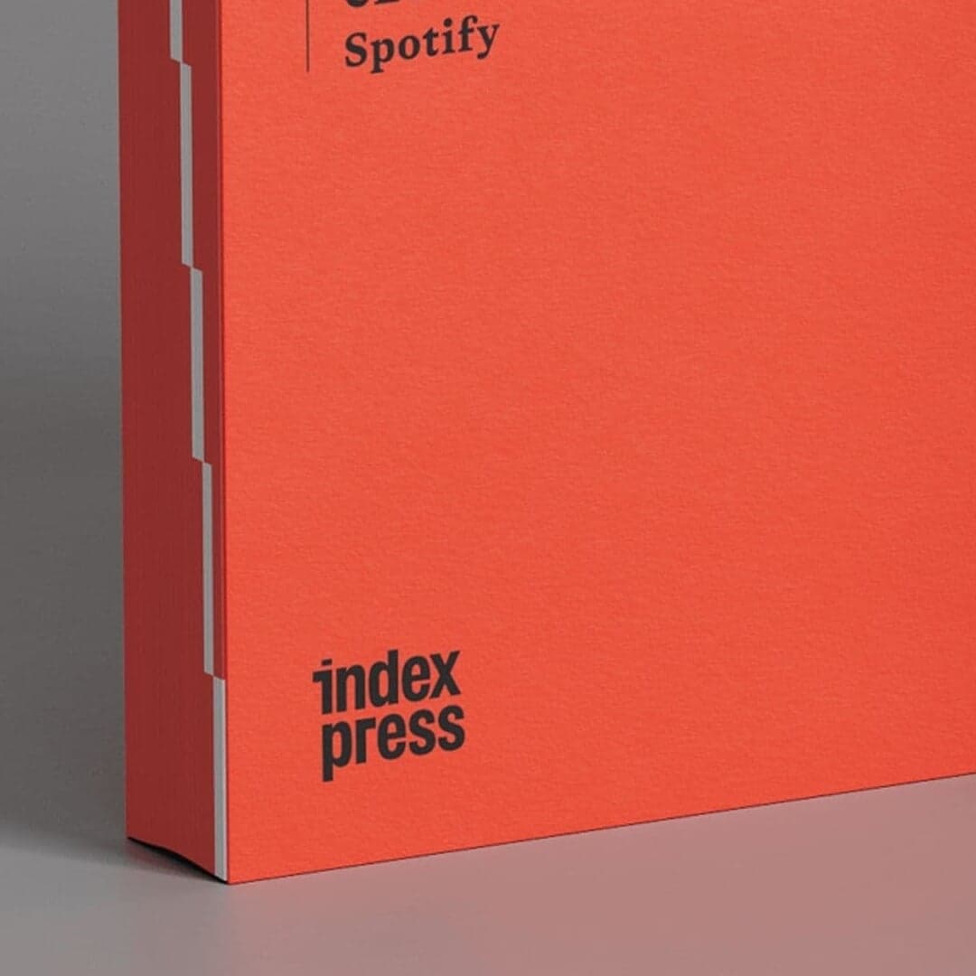 Brand Identity For Index Press Venture Platform