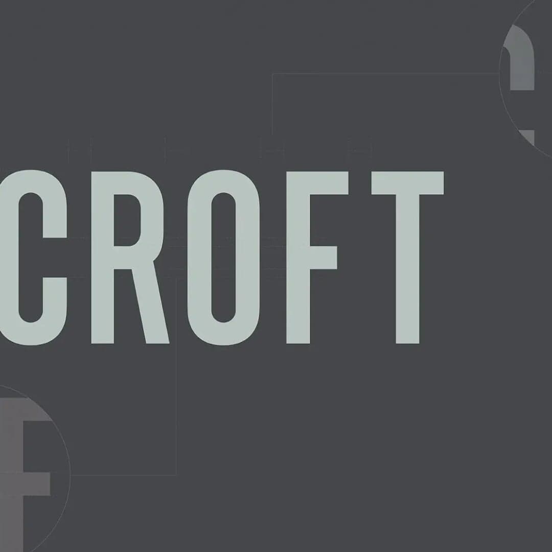 Brand Identity For Croft Green Energy