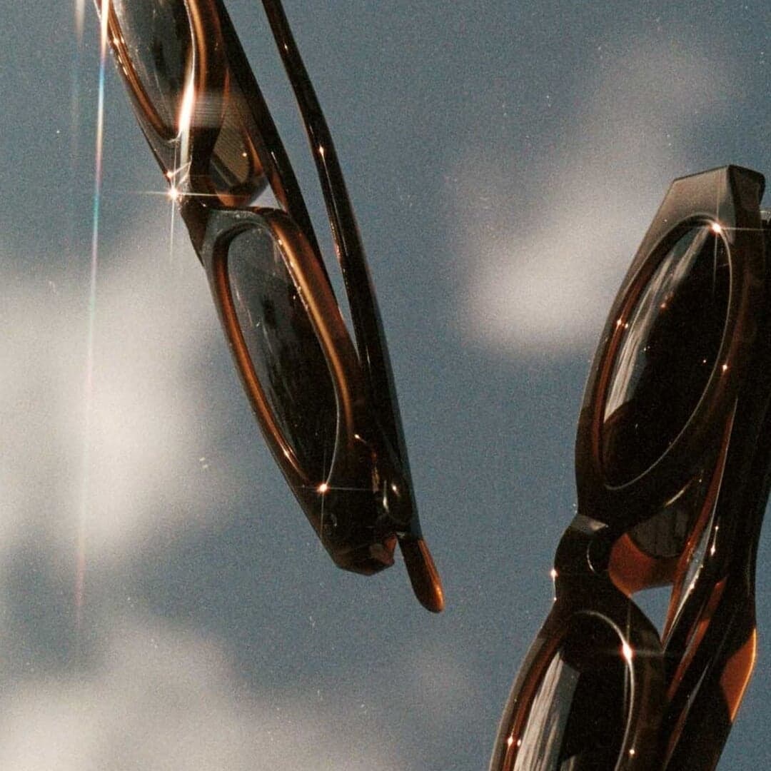 Brand Identity For Monokel Eyewear