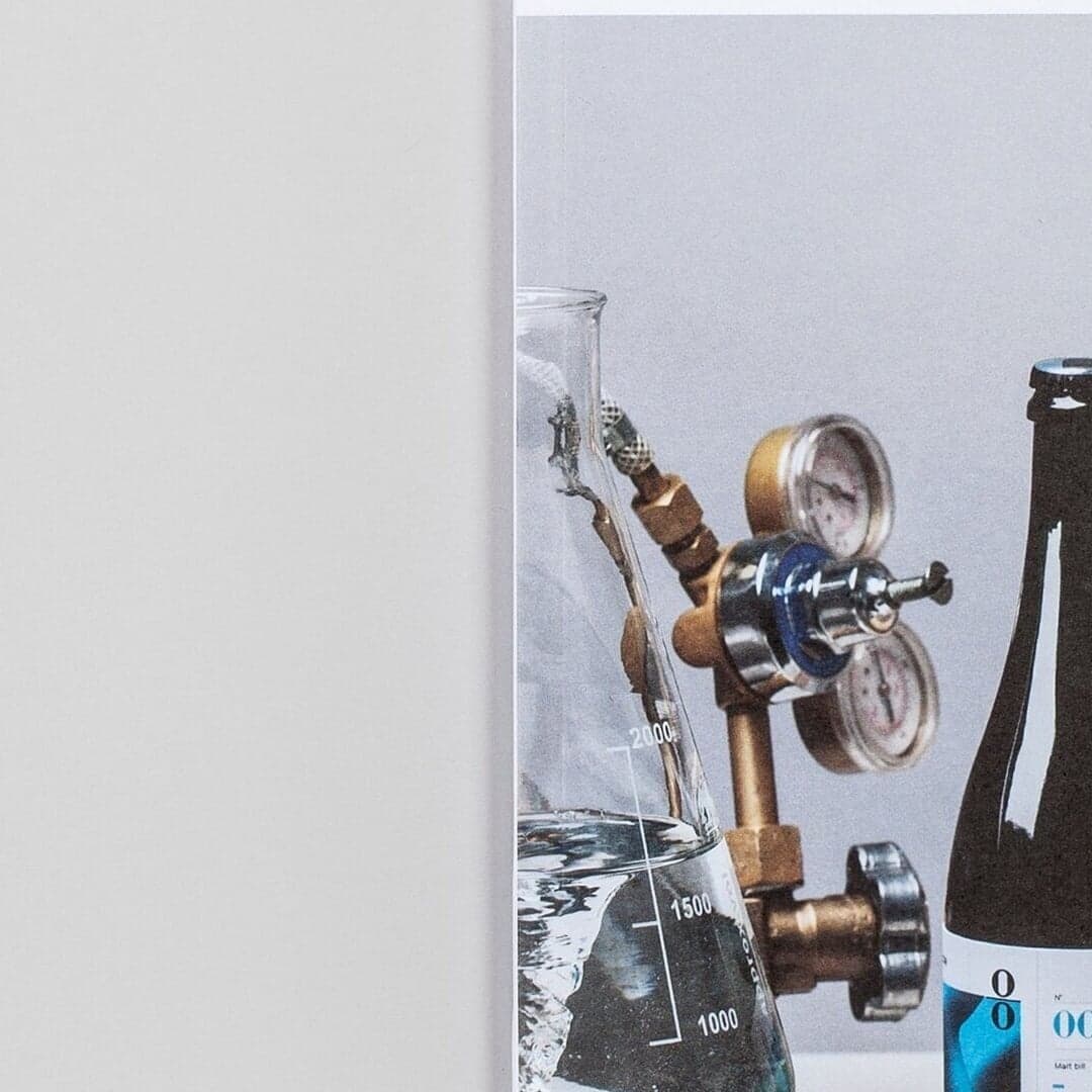 Editorial Design For Hop & Barley Vol. 1.1