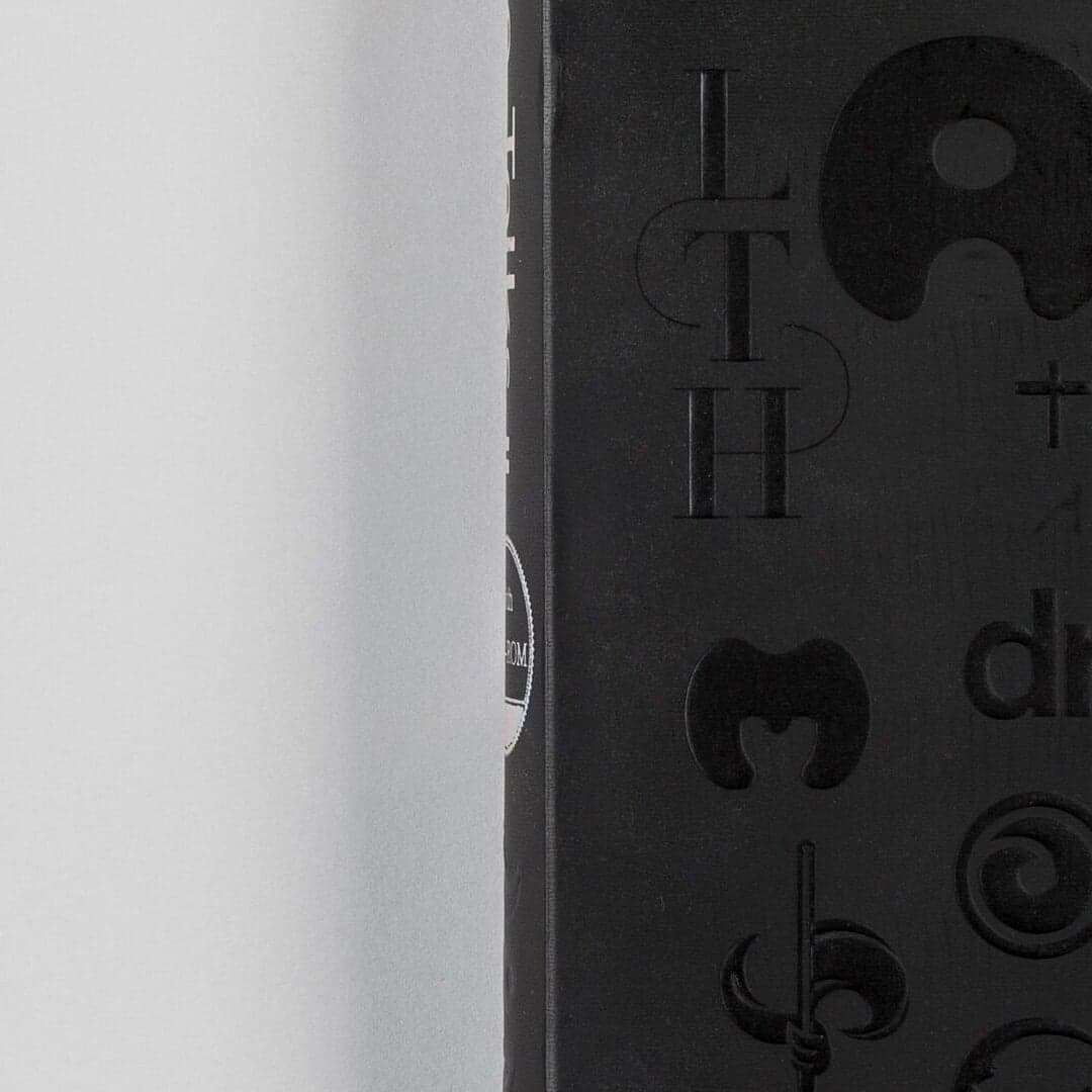 Publication Design For Logo Talks 2