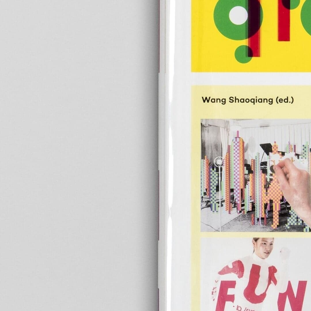 Publication Design For Playful Graphics