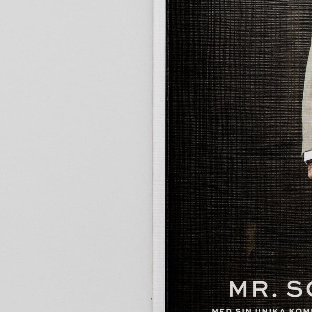 Editorial Design For Plaza Uomo Magazine