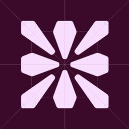 Brand Identity for Purple Garden cover image