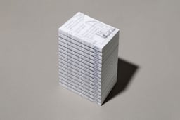 Mini Architecture Book for Almacantar cover image