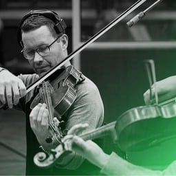 Visual Identity for Spitfire Symphony Orchestra cover image