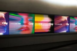 Brand Identity for an Electronic Music Collective cover image