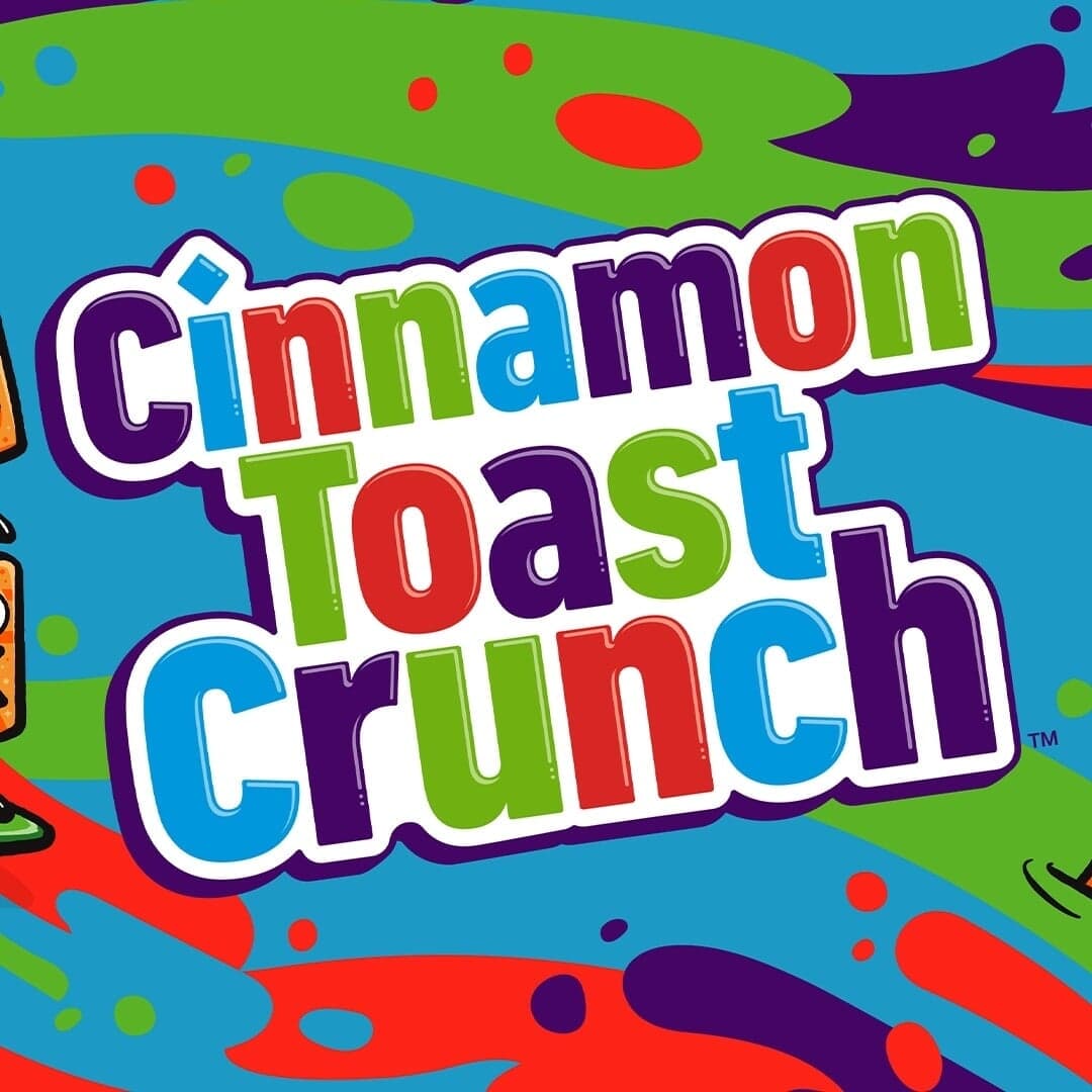 Brand Refresh And Packaging Design For Cinnamon Toast Crunch