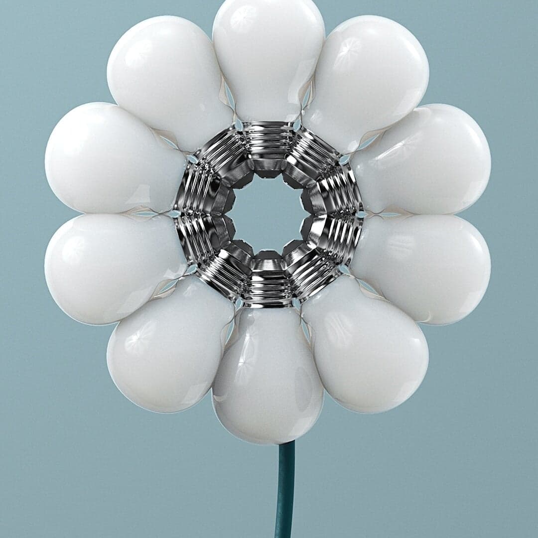 3d Concept Visualization For Wired Coronavirus Feature