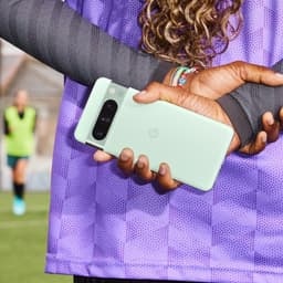 Advertising Campaign For Google Pixel 8 Football Culture cover image