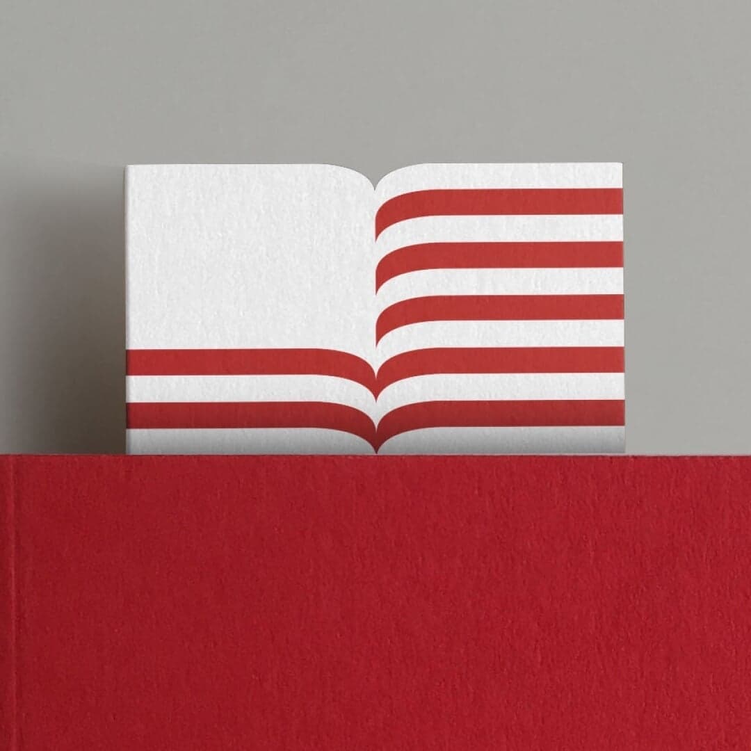 Brand Identity For American Library