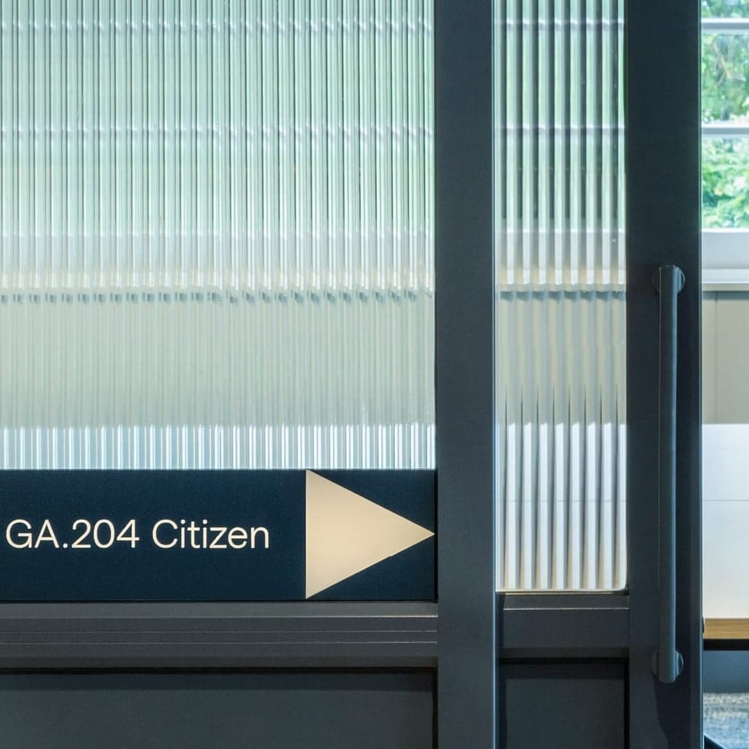 Signage And Wayfinding For Knox Grammar School’s Academy Of Global Competency