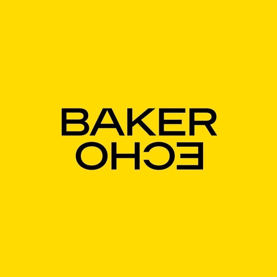 Brand Identity For Baker Echo