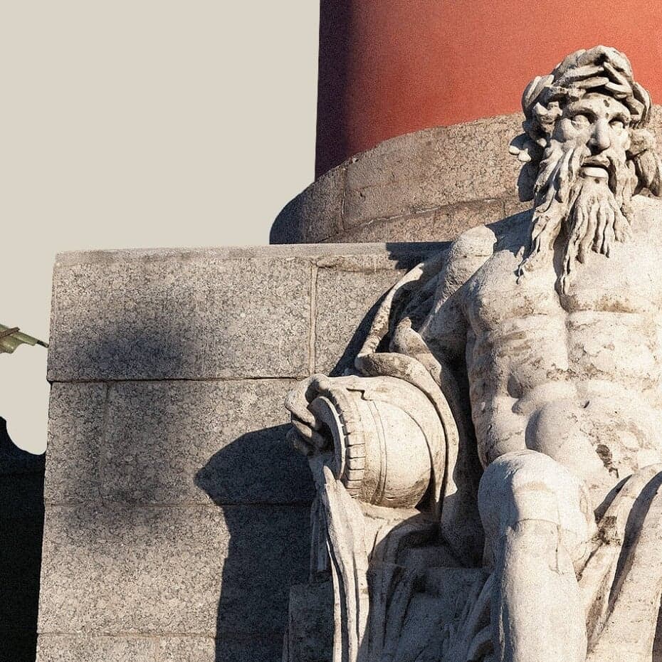 Brand Identity For Vasileostrovskaya Brewery