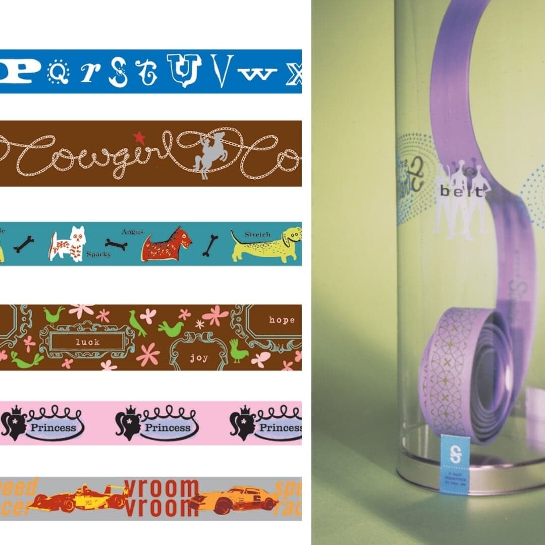 Brand Identity For Style Stretch